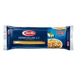 Pasta Barilla Vermicelli N°7 1 Kg