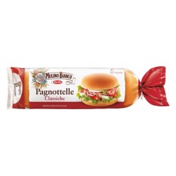 PAGNOTTELLE CLASS.MULINO B.GR.360HAMBURGER