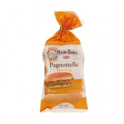 PAGNOTTELLE HOT DOG.325G. MULINO B.