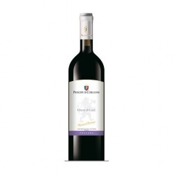 GOCCE DI LUCE VINO CORLEONE CL.75 BIANCO