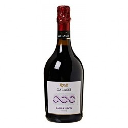 GALASSI VINO LAMBRUSCO AMABILE LT 0,75