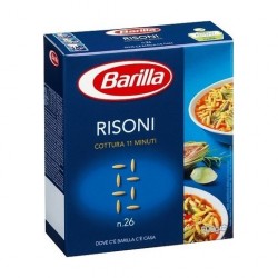 BARILLA RISONI N. 26 500 G.