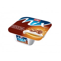 Muller Mix Yogurt Bianco Fiocchi al cioccolato 150 gr