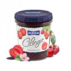 Confettura Zuegg Ciliegia Extra 320 gr