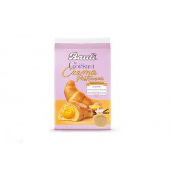 Croissant Bauli Crema Pasticcera  3000 gr