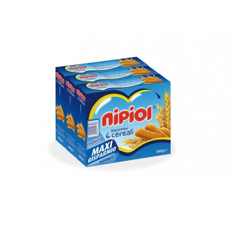 BISCOTTO NIPIOL GR360X3