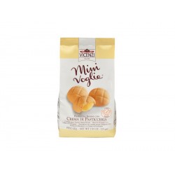 VICENZI MINI VOGLIE SNACK CREMA 6PZ.