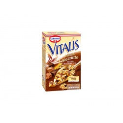 Cameo Vitalis croccande double chocolate 300 gr