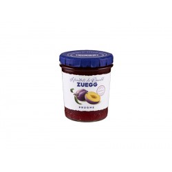 Zuegg confettura prugne 330 gr