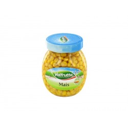 Valfrutta Mais in vetro 370 gr