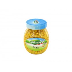 Valfrutta Mais in vetro 370 gr