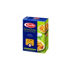 BARILLA FUSILLI SENZA GLUTINE 400 GR