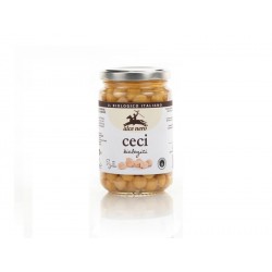 Alce Nero Ceci lessati 300 gr