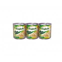 GERMOGLI DI SOIA BONDUELLE 3X150GR.