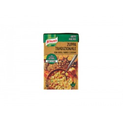 KNORR ZUPPA TRADIZIONALE LEGUMI 500ML