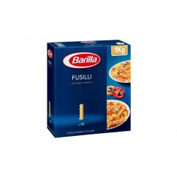 PASTA BARILLA N. 98  FUSILLI  1KG