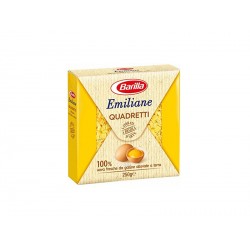 BARILLA QUADRETTI ALL'UOVO 250 Gr