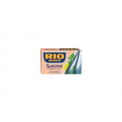 Rio Mare Sardine all'olio d'oliva 120 gr