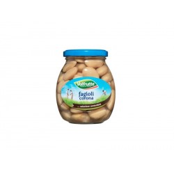 VALFRUTTA FAGIOLI CORONA VETRO 360 GR