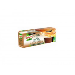 KNORR CUORE DI BRODO PORCINI GR.112