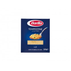 PASTA BARILLA TEMPESTINE 500GR N21