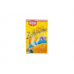 Cameo Zafferano oro 0,25 gr