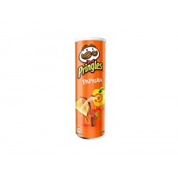 PRINGLES PAPRIKA GR.165 