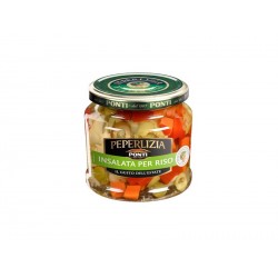 INSALATA RISO PONTI PEPERLIZIA 350G