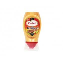 Salsa Hot Chicken Calvè 255 ml