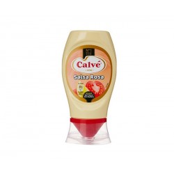 Salsa Rosa Calvè Top Down 250ml