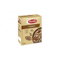 BARILLA FARRO CHICCHI 400 GR.