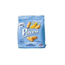 PAVESI TOCCHETTI DI MAIS 8 SNACK