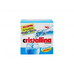 CRISTALLINA FERRERO 24 BUSTE