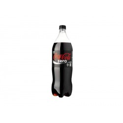 COCA COLA ZERO PET lt.1.5