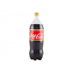 COCA COLA SENZA CAFFEINA PET lt 1.5