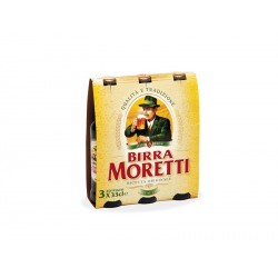 BIRRA MORETTI CL.33x3