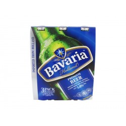 Birra Bavaria 3 x 33 cl