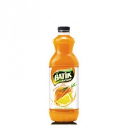 Batik Arancia/Limone/Carota  bottiglia 1.5 lt