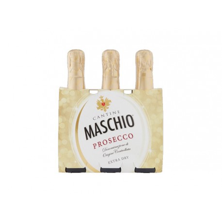 PROSECCO x3 EXTRA DRY TRIS MASCHIO
