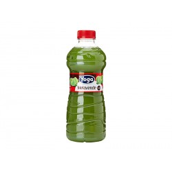 SUCCO MELA VERDE YOGA DA 1 LT.