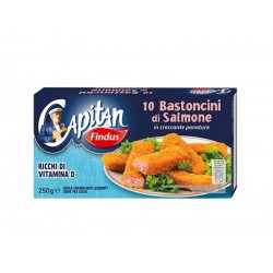 Findus bastoncini di salmone 250g