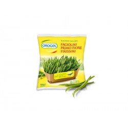 Orogel fagiolini finissimi 750gr.