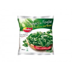 SPINACI FILANTI 500 Gr FINDUS 4 SALTI IN PADELLA