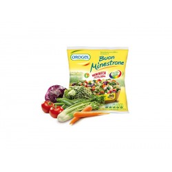 MINESTRONE OROGEL GR.450