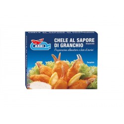 CHELE AL SAPORE D GRANCHIO 250GR.