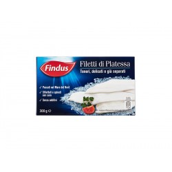 FILETTI PLATESSA GR. 300 FINDUS