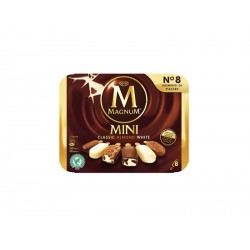 ALGIDA MINI MAGNUM 8 PZ