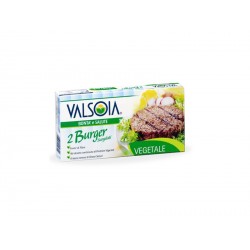 VALSOIA BURGER VEGETALE GR 75 x 2