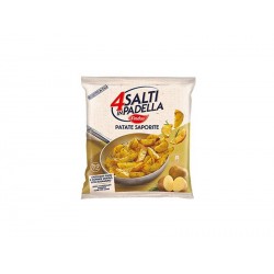 PATATE SAPORITE FINDUS 4 SALTI 500G