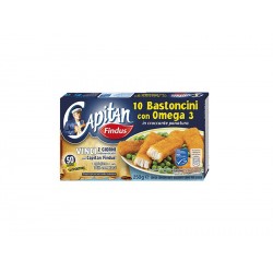 BASTONCINI FINDUS OMEGA 3 Gr.250 